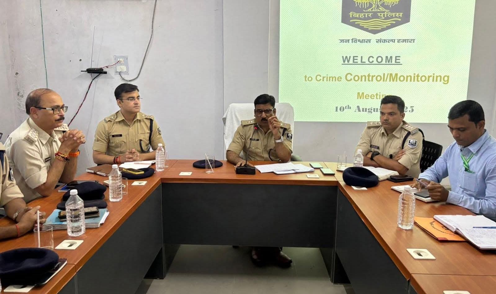 गंभीर कांडों का करायें स्पीडी ट्रायल : एसपी