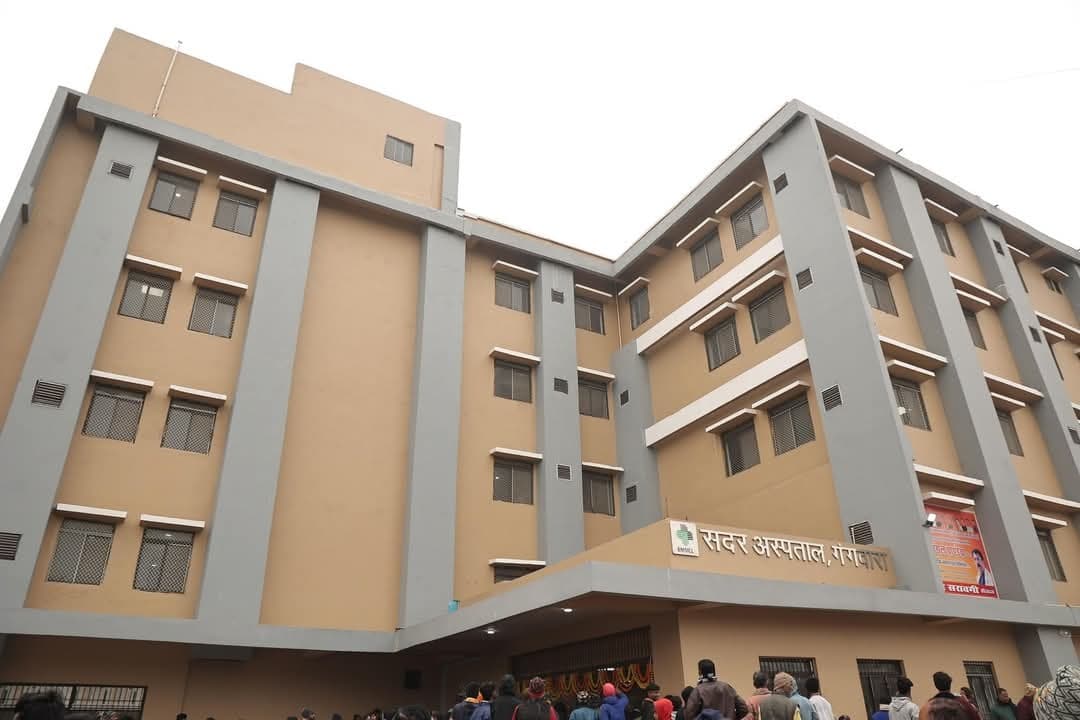 Darbhanga News: कैंसर अस्पताल में 2498 लोगों की हुई जांच में 257 निकले सस्पेक्टेड केस