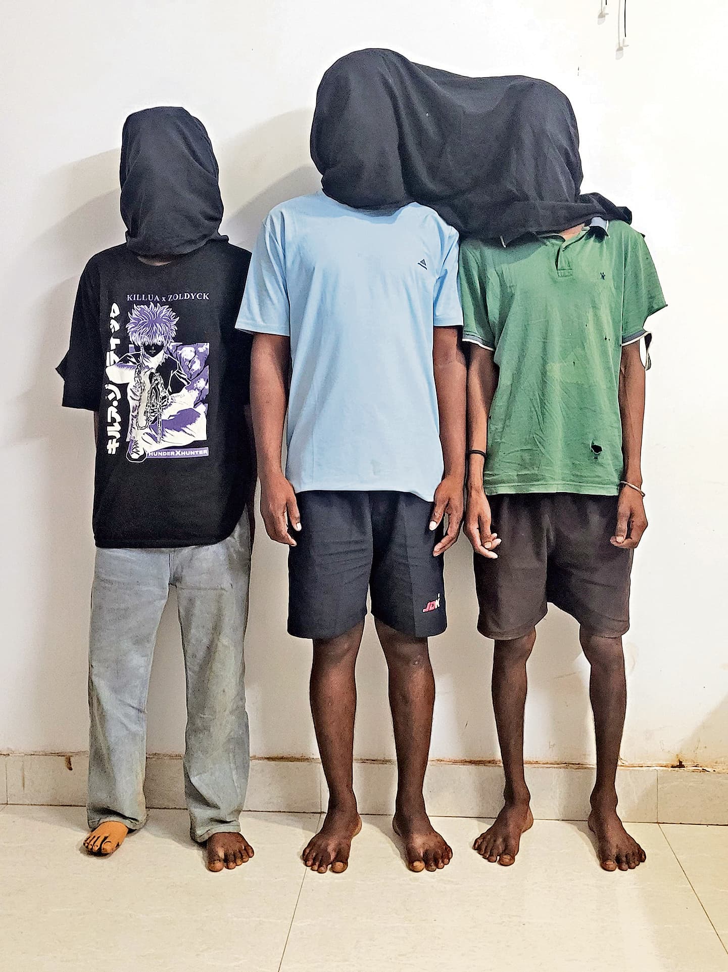 Chaibasa News : डायन के आरोप में गुदड़ी में वृद्ध दंपती की हत्या