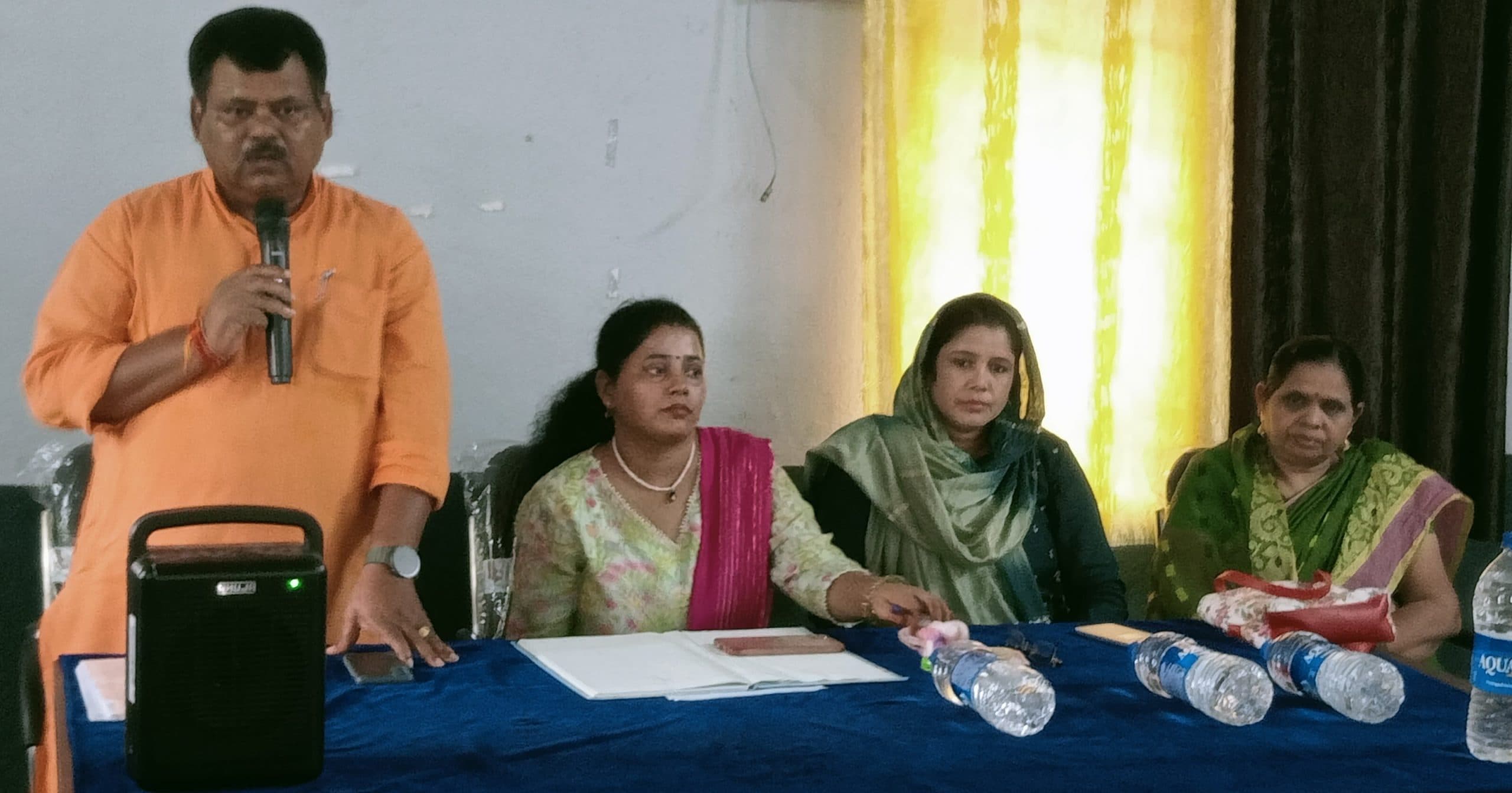 Bokaro News : स्मार्ट मीटर लगाये जाने के खिलाफ आंदोलन का निर्णय