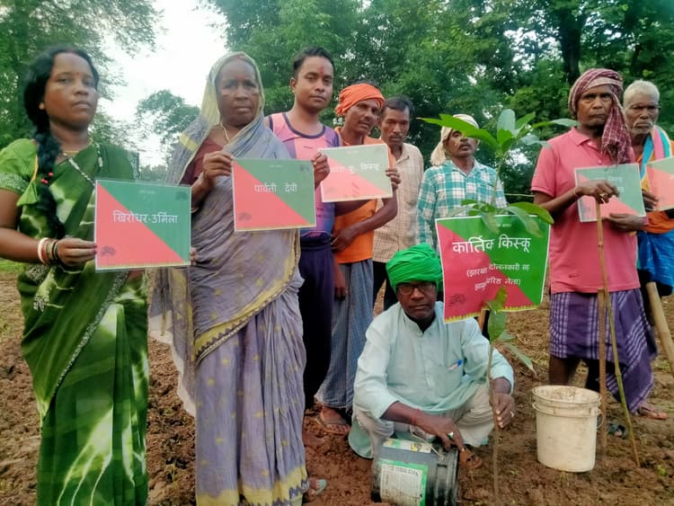 Bokaro News : शिबू सोरेन की याद में मायापुर में बनेगा उद्यान