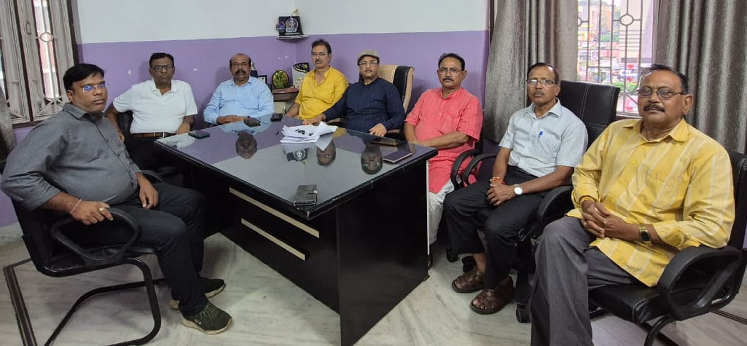 Bokaro News : बीएसएल के रिटायर अधिकारियों के हितों को लेकर ठोस कदम उठाने की बनी योजना