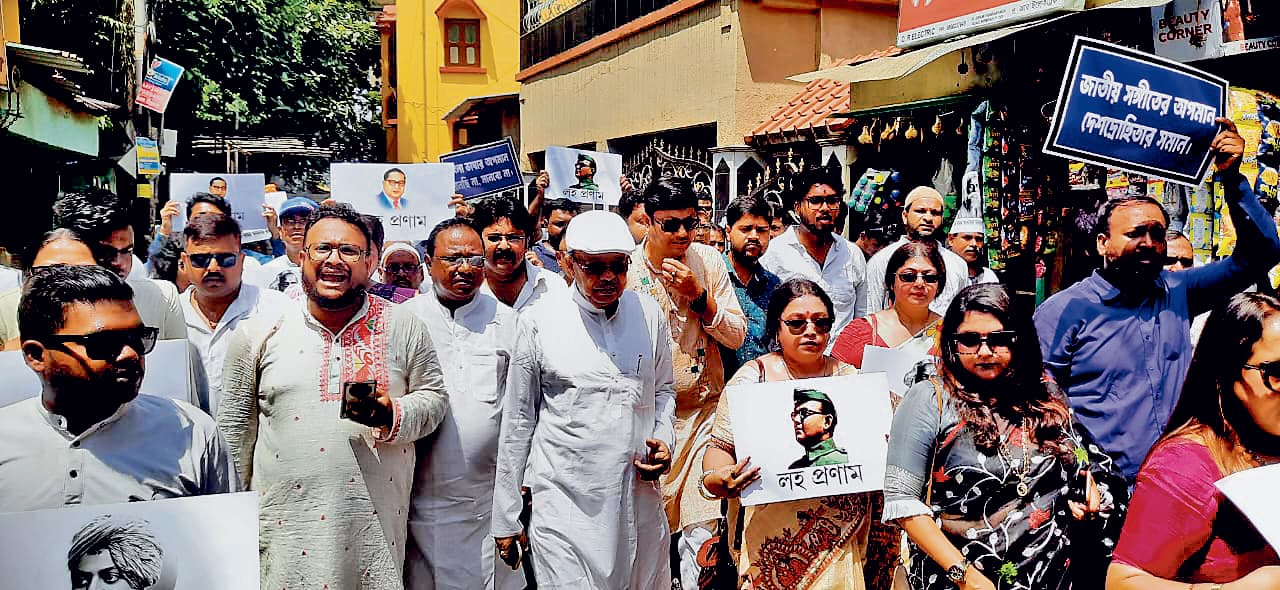 नबान्न अभियान का मकसद ठीक नहीं था : अरूप राय