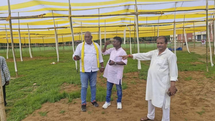 चेनारी में प्रशांत किशोर की जनसभा आज