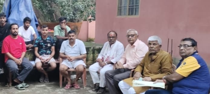 Saran News : उमानाथ मंदिर में मनाया जायेगा कृष्ण जन्मोत्सव