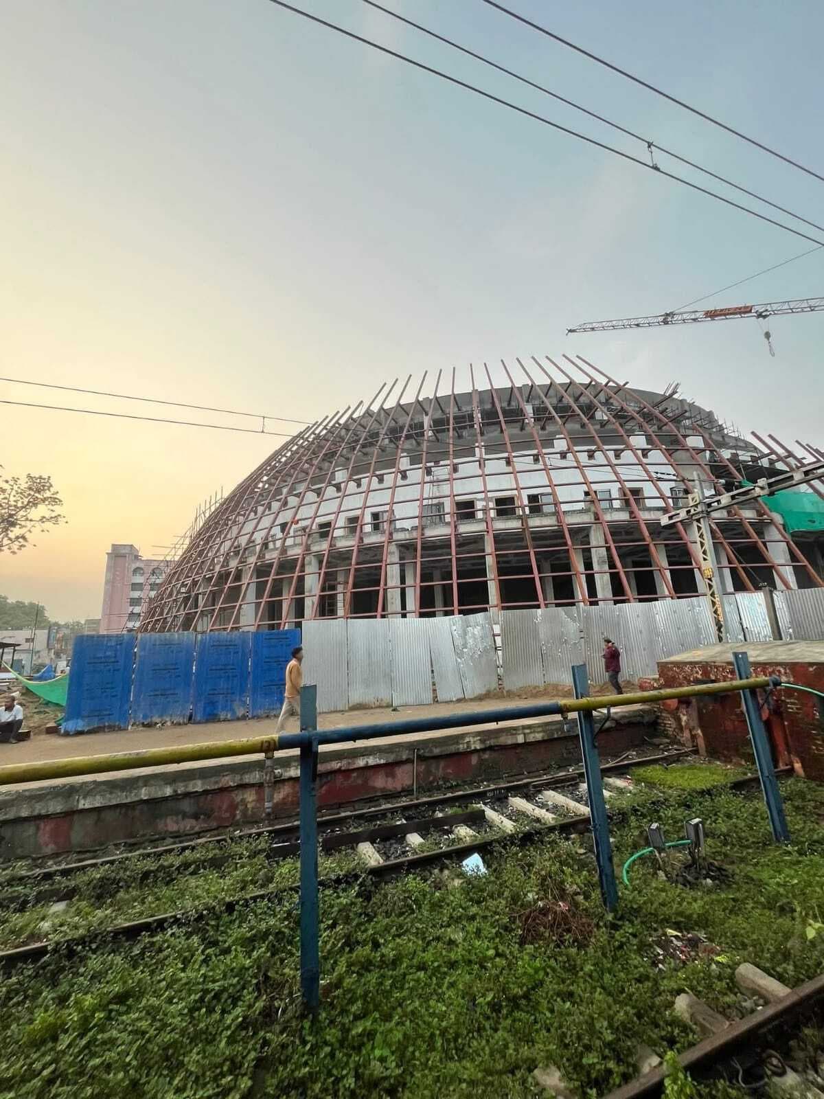 गया जंक्शन पर रेलयात्रियों को जल्द मिलेंगी नयी सुविधाएं