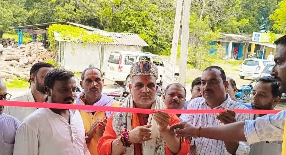 Madhubani : जन औषधि केंद्र पर मिलगी सस्ती दवा