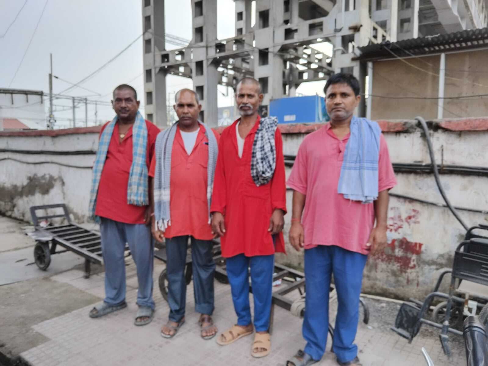 कुलियों की आर्थिक स्थिति का होगा सर्वे