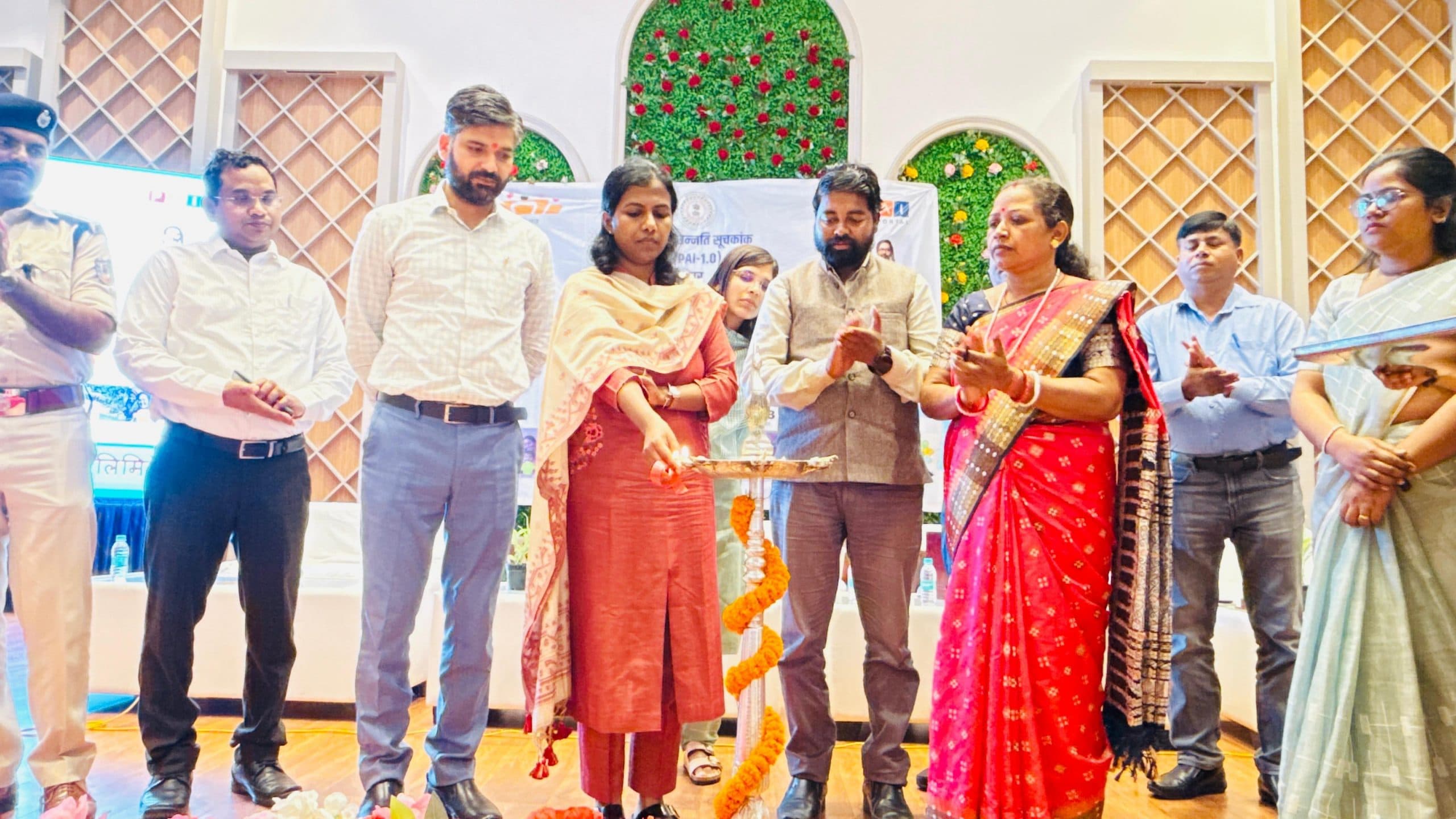 पंचायत के विकास से ही जिले और राज्य का होगा विकास : उपायुक्त