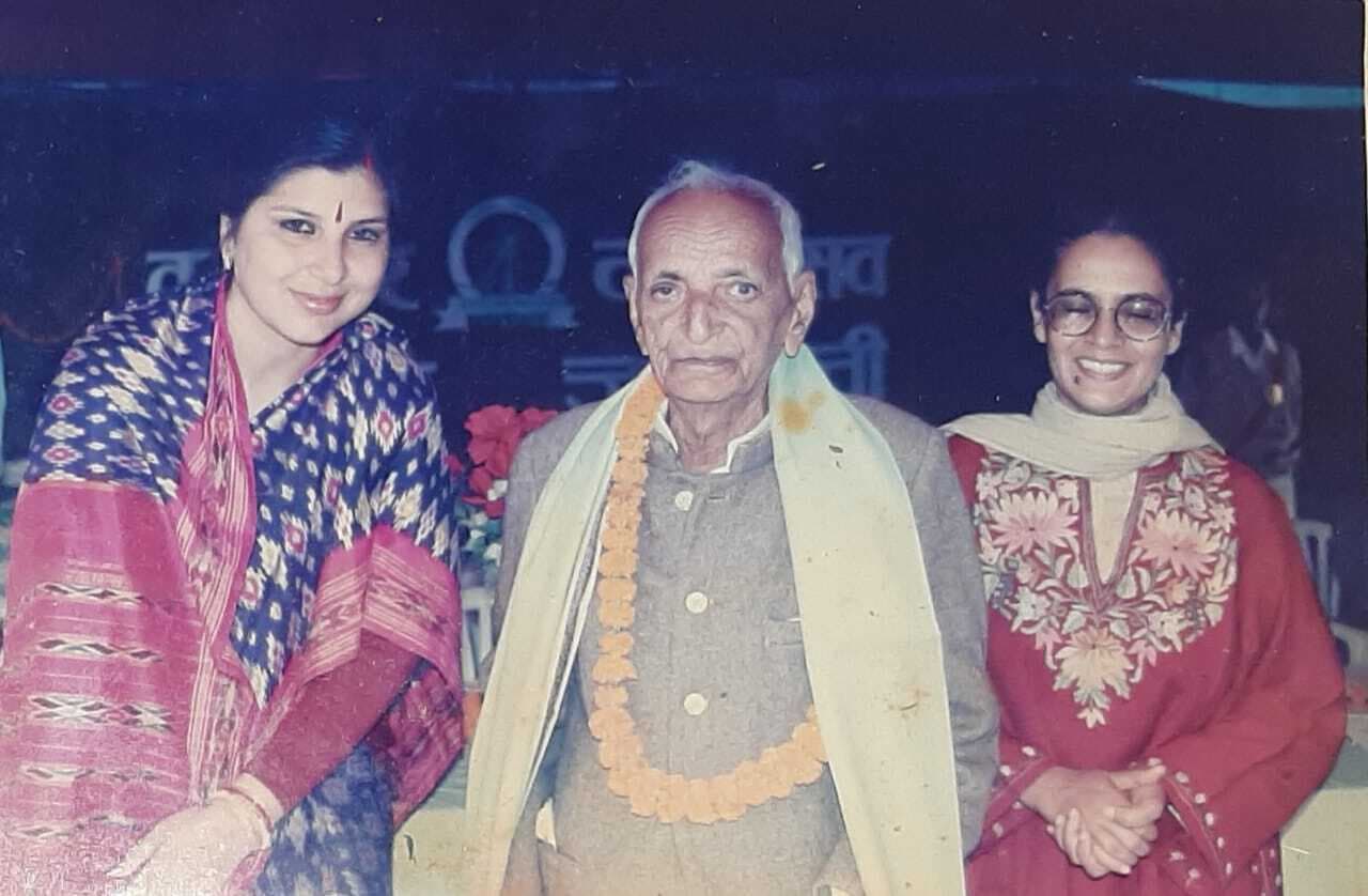 अगस्त क्रांति: आजादी की लड़ाई में नथुनी प्रसाद सिन्हा ने खाई लाठियां