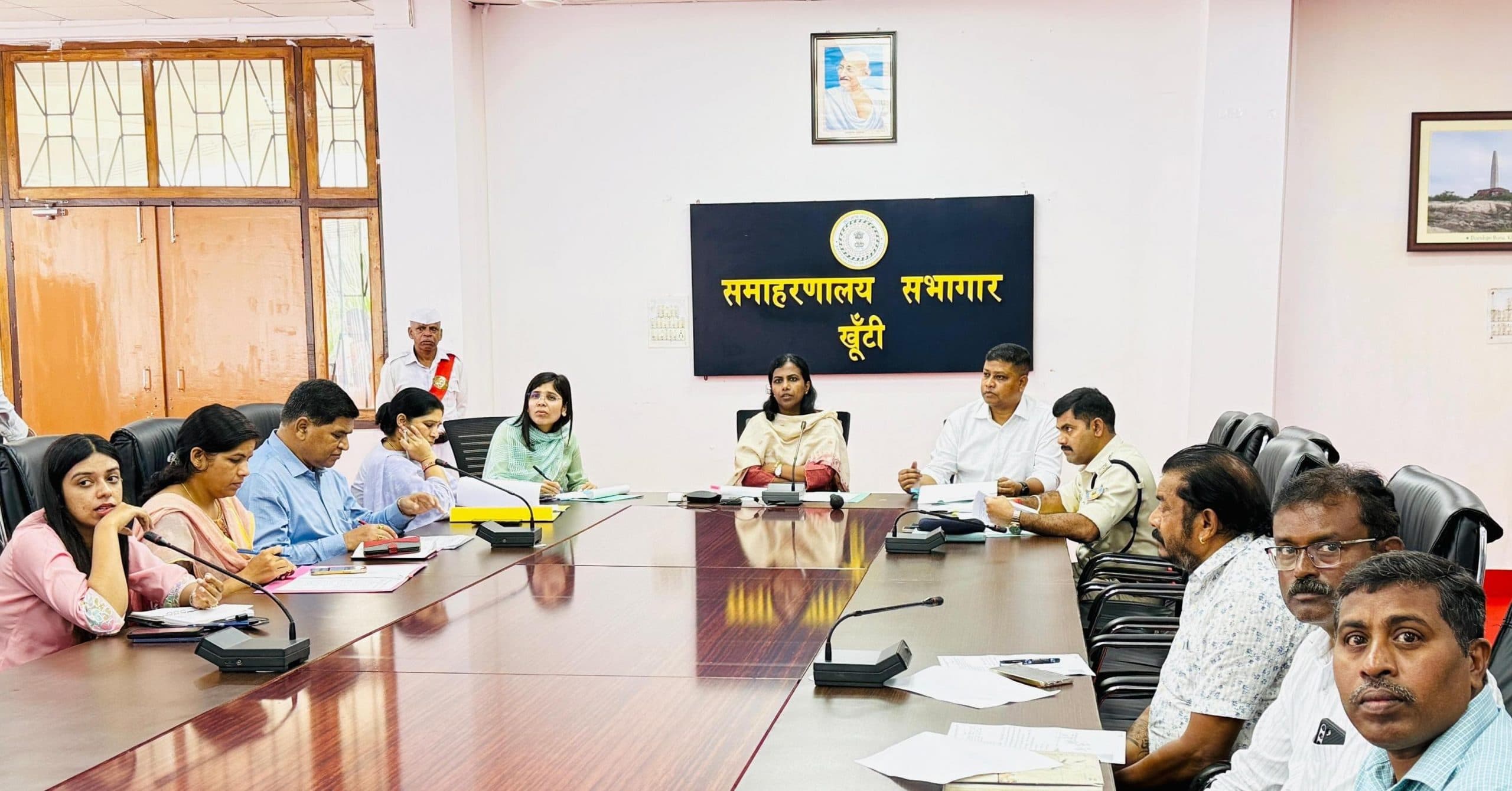 दुर्घटना रोकने के लिए नियमित रूप से करें वाहनों की जांच : डीसी