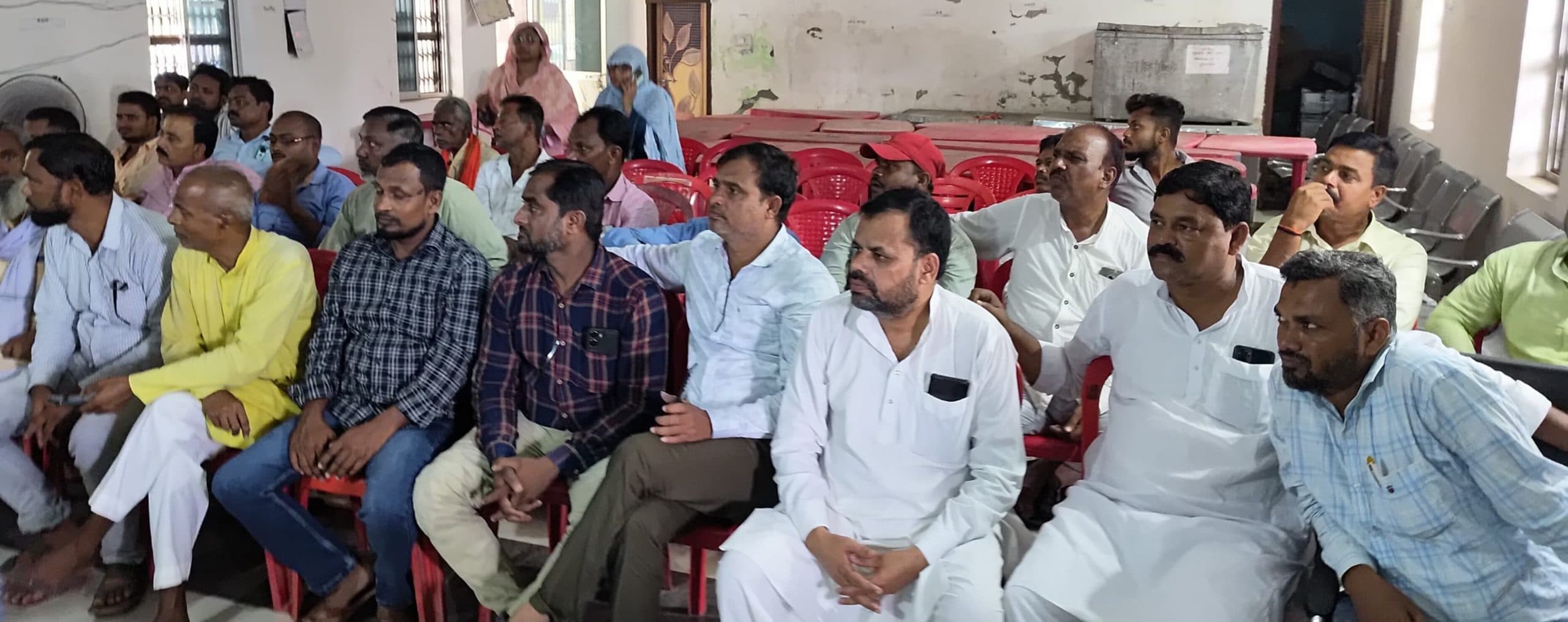 राजस्व महाअभियान में जनप्रतिनिधि करें सहयोग: सीओ