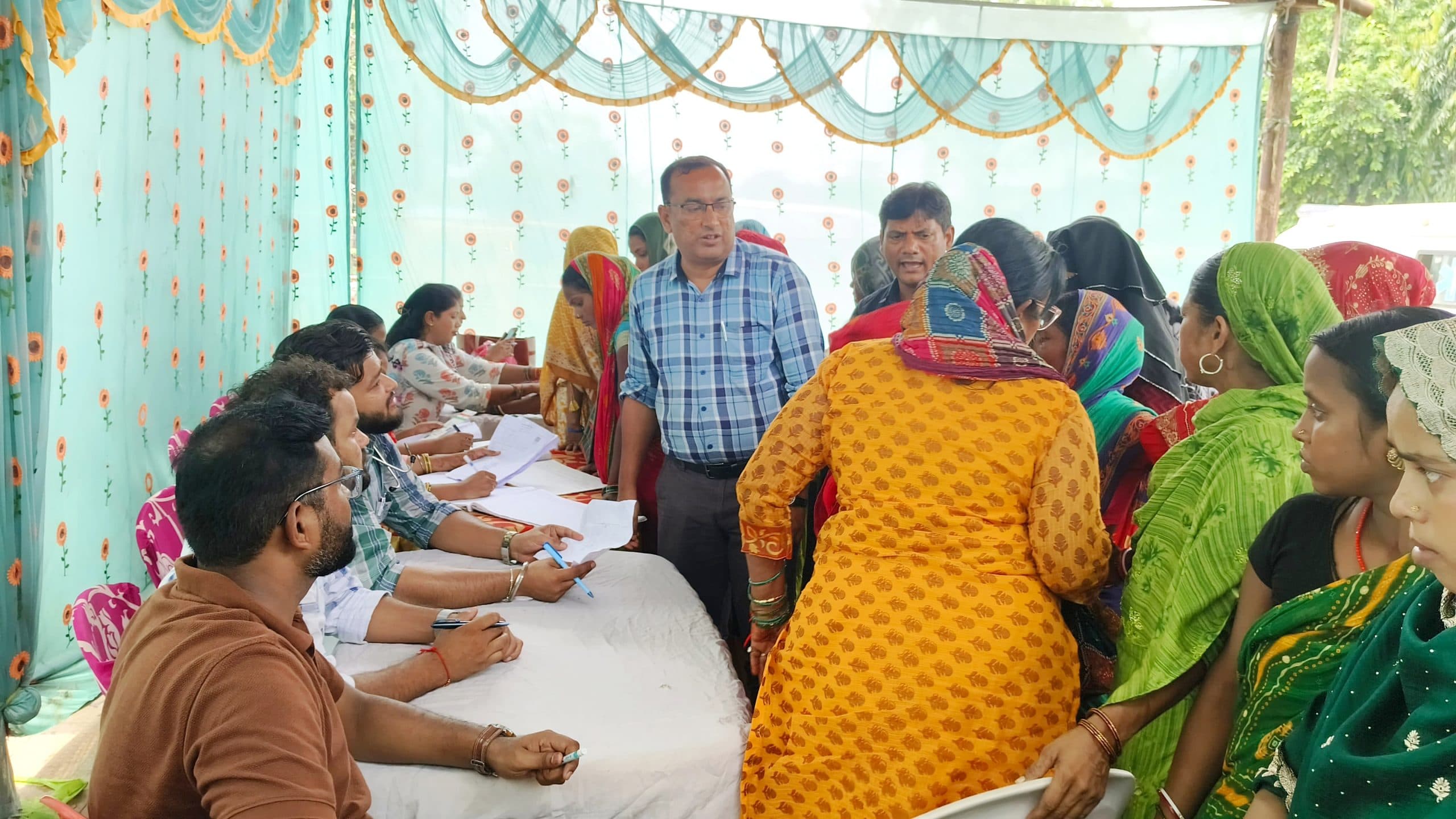 प्रसव पूर्व जांच से सुरक्षित मातृत्व व प्रसव दर में इजाफा : डॉ तनवीर