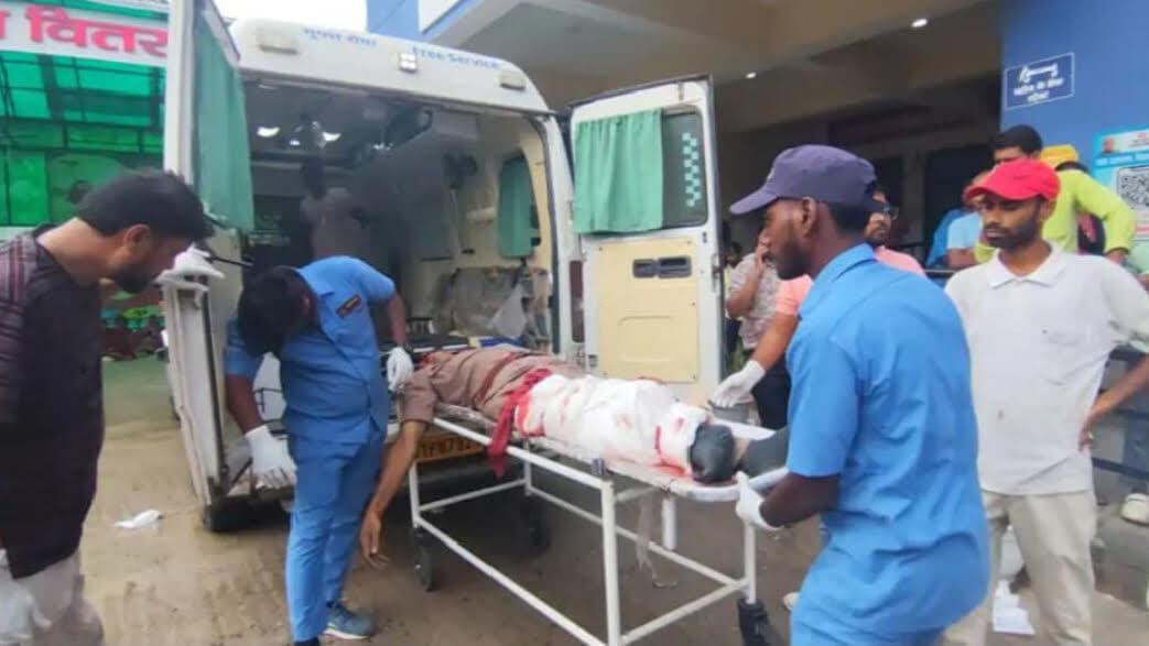 नवादा के मुफस्सिल थाने के एएसआइ की सड़क हादसे में मौत