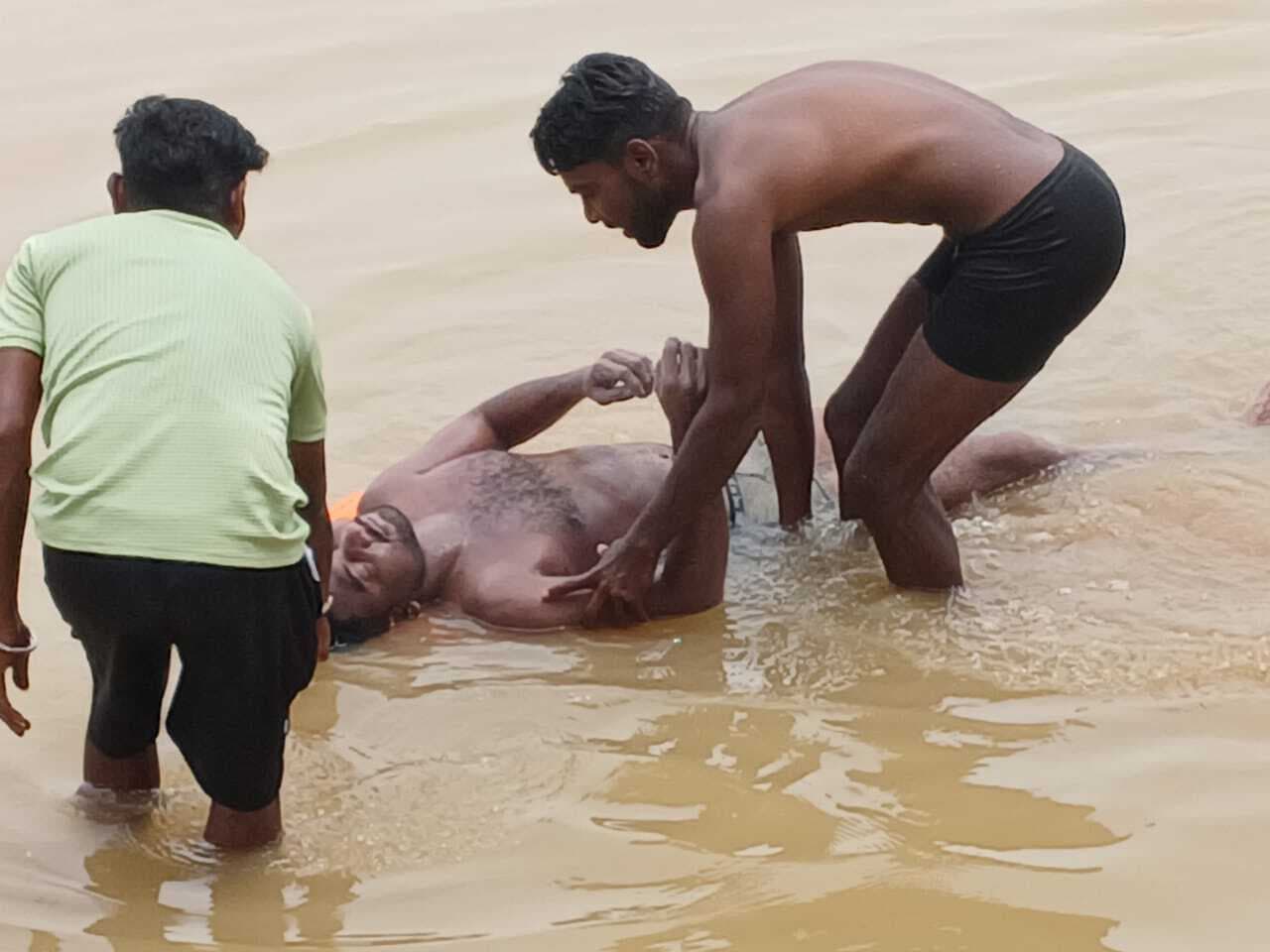 Dhanbad News : मैथन डैम में डूबे युवक का निकाला गया शव