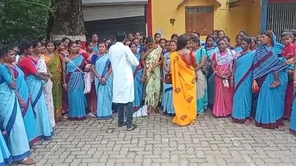 जल सहिया अपनी मांगों को लेकर 19 अगस्त को देंगीं धरना