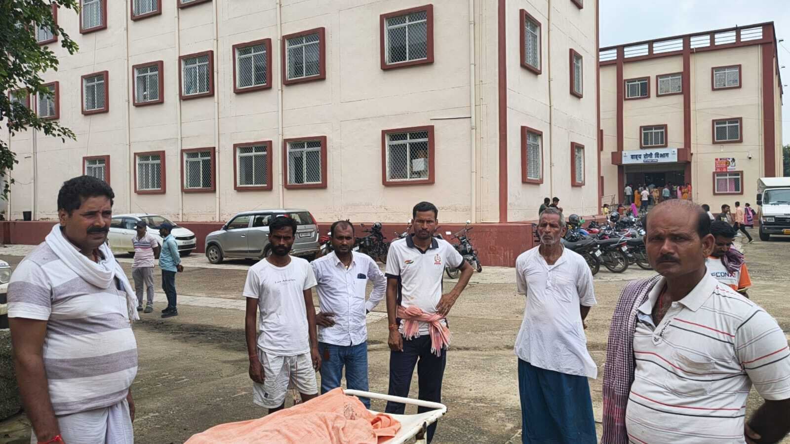 स्नान के दौरान नहर में डूबने से बालक की हुई मौत, परिजनों में कोहराम