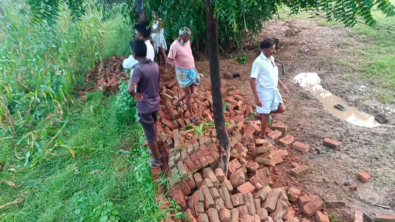 Bokaro News : गोमिया के कंडेर में हाथियों का उत्पात