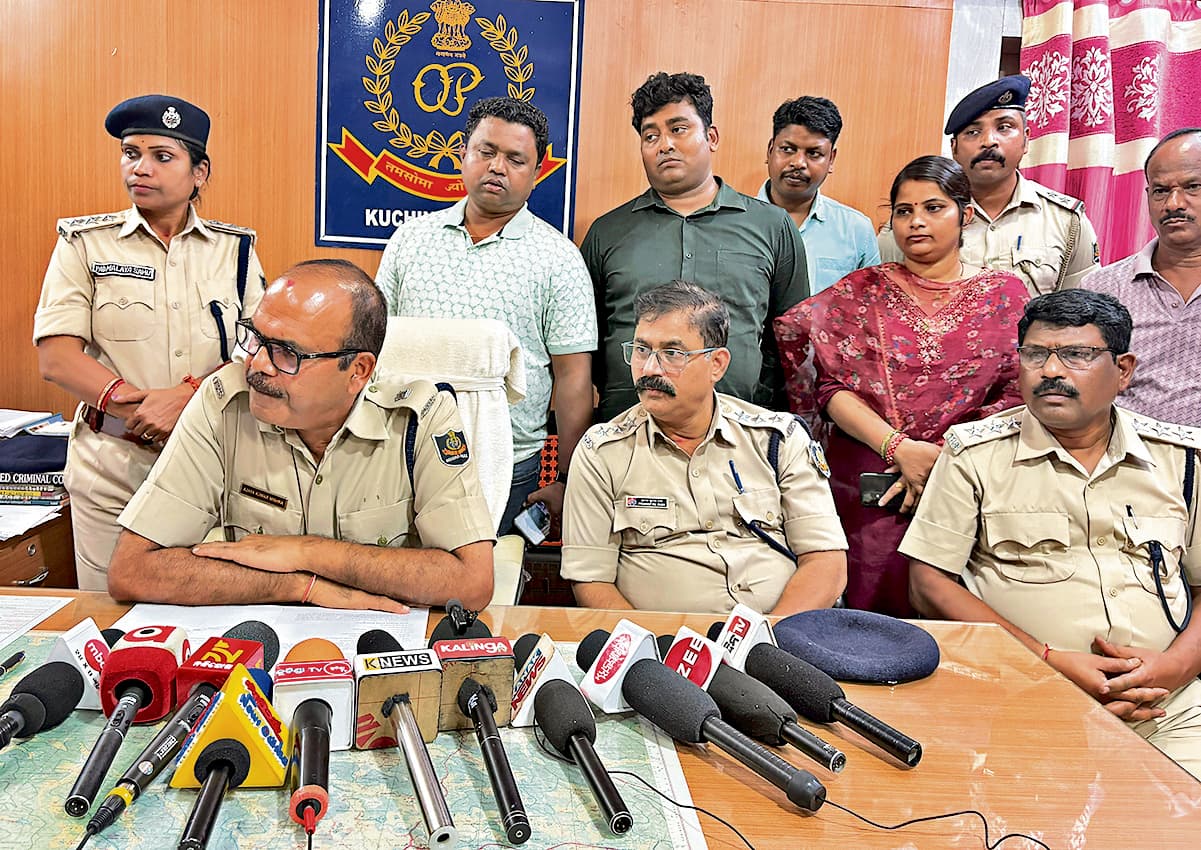 Sambalpur News: उधार के लेनदेन को लेकर हुई थी महिला सब्जी विक्रेता की हत्या, दो गिरफ्तार