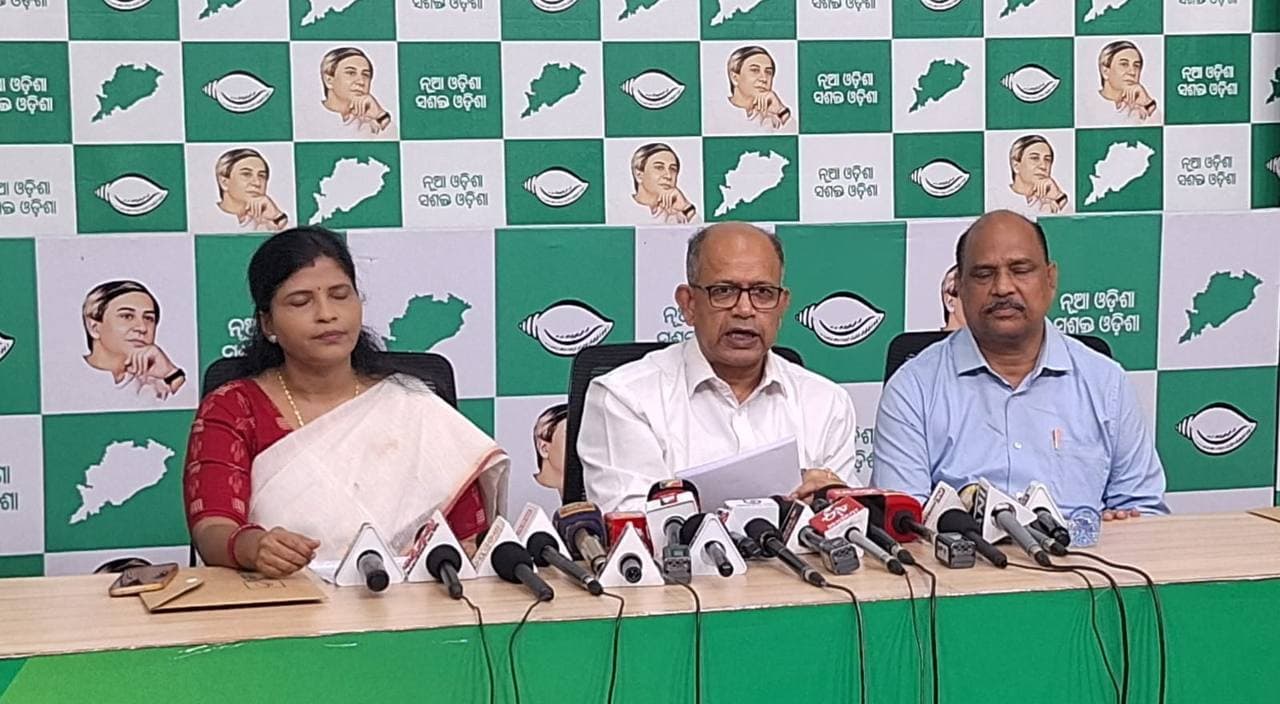 Bhubaneswar News: बीजद विधानसभा और लोकसभा चुनावों में वोट की विसंगतियों को लेकर उच्च न्यायालय का रुख करेगा