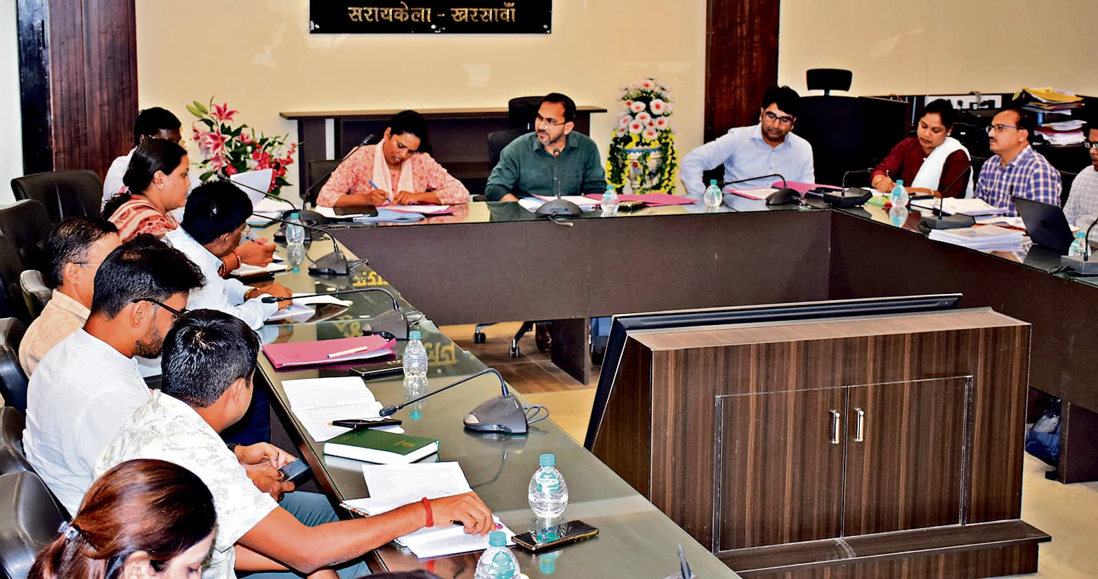 Seraikela Kharsawan News : बिरसा स्टेडियम में होगा मुख्य समारोह