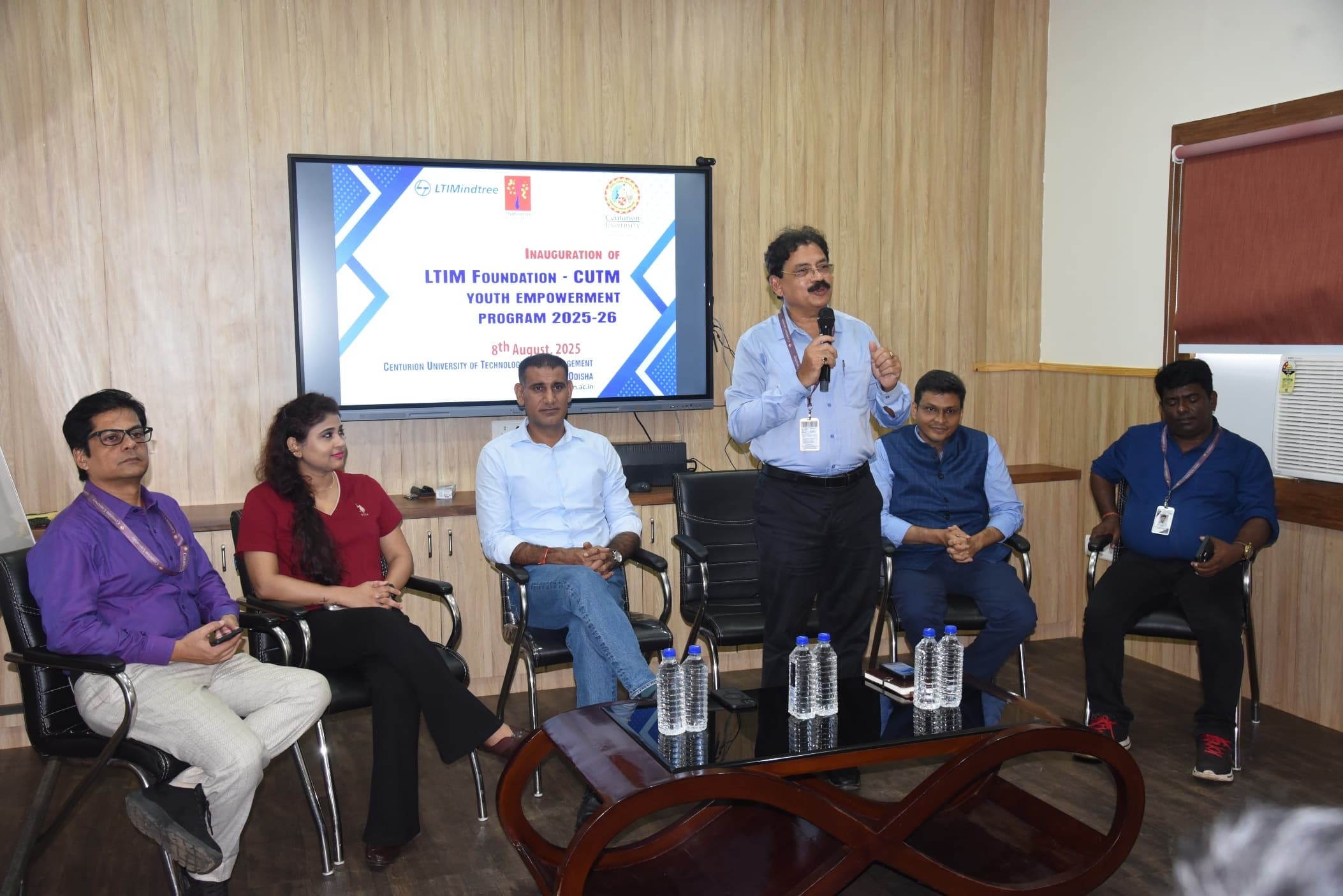 Ranchi News : सेंचुरियन विवि और एलटीआइमाइंडट्री का सशक्तीकरण कौशल विकास कार्यक्रम शुरू