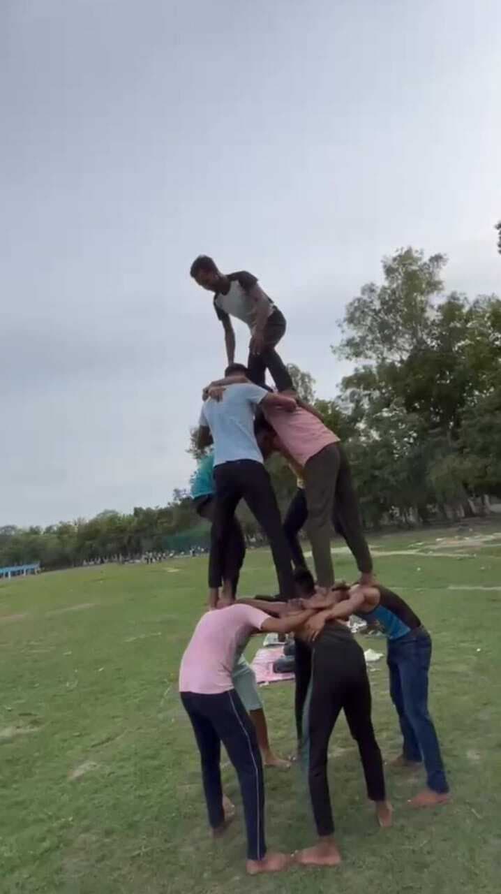 Motihari: श्रीकृष्ण जन्माष्टमी पर होने वाले दही-हांडी प्रतियोगिता को लेकर तैयारियां तेज