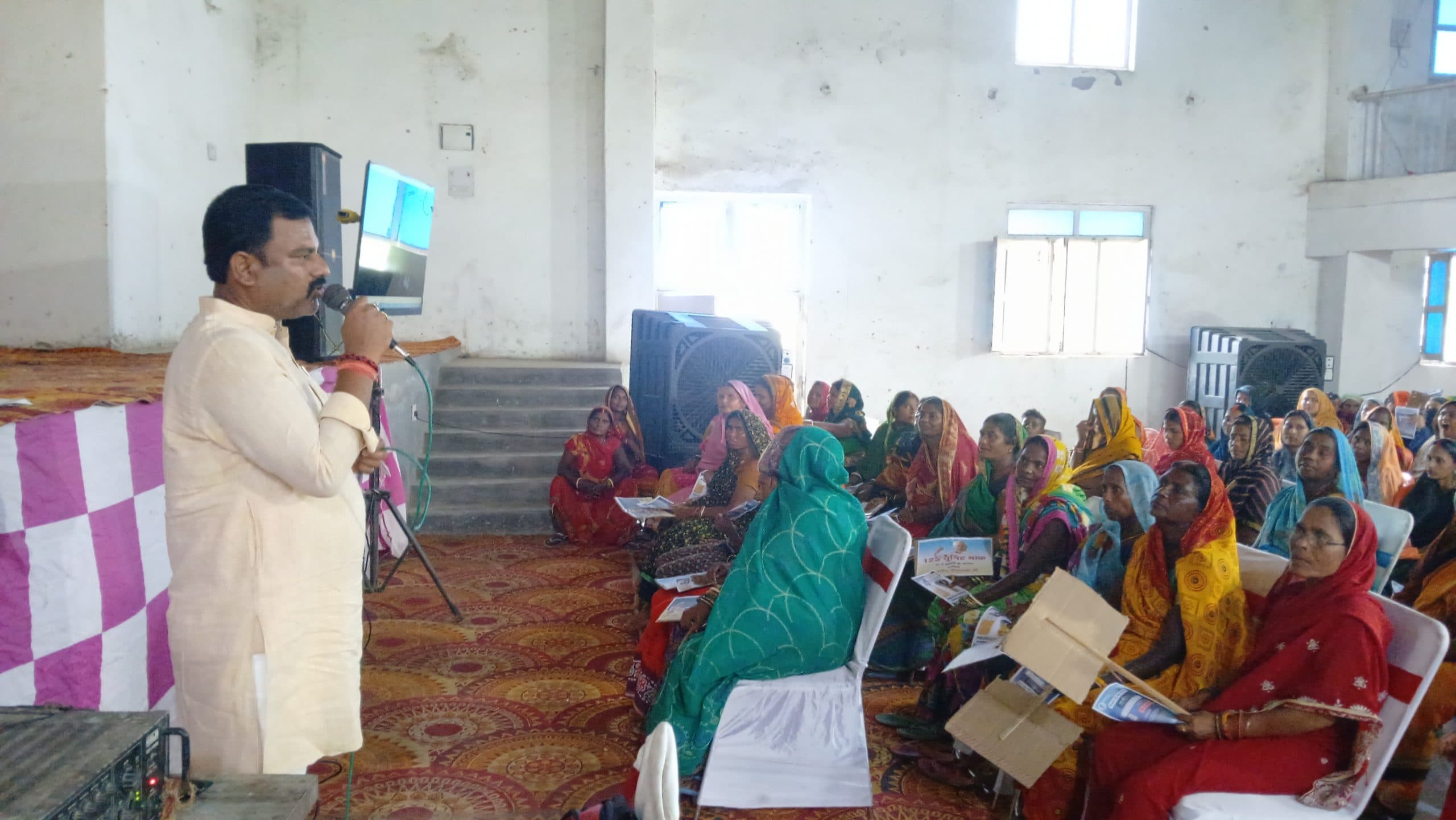 Samastipur News:सीएम के नेतृत्व में ऊर्जा दक्षता व स्थिरता की बनी है आदर्श स्थिति : विधायक