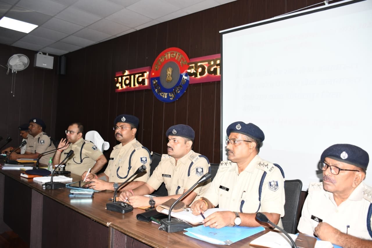 Bettiah : पुलिस के रडार पर होंगे चुनाव प्रभावित करने की मंशा रखने वाले असमाजिक तत्व, बनेगी लिस्ट