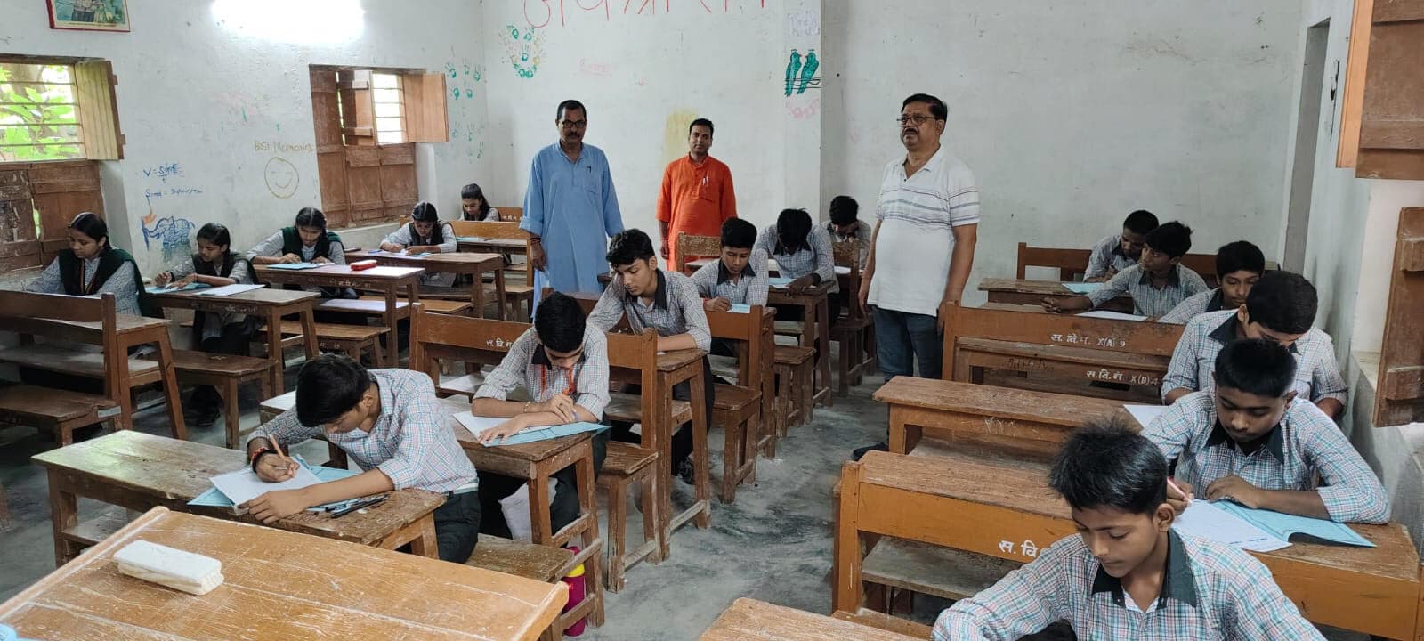 Samastipur News:विद्या भारती ने आयोजित की सामान्य ज्ञान प्रतियोगिता