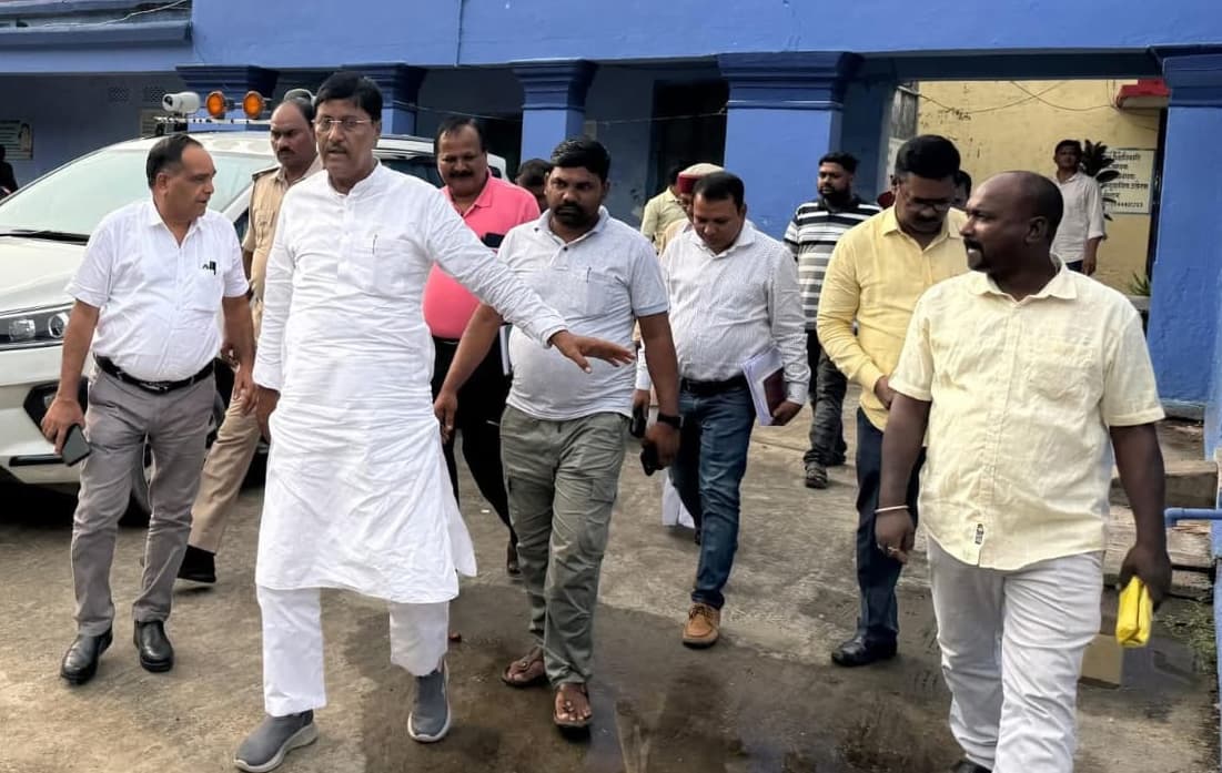 सीएचसी कसबा  में लेडी डॉक्टर व अल्ट्रासाउंड जरूरी : विधायक