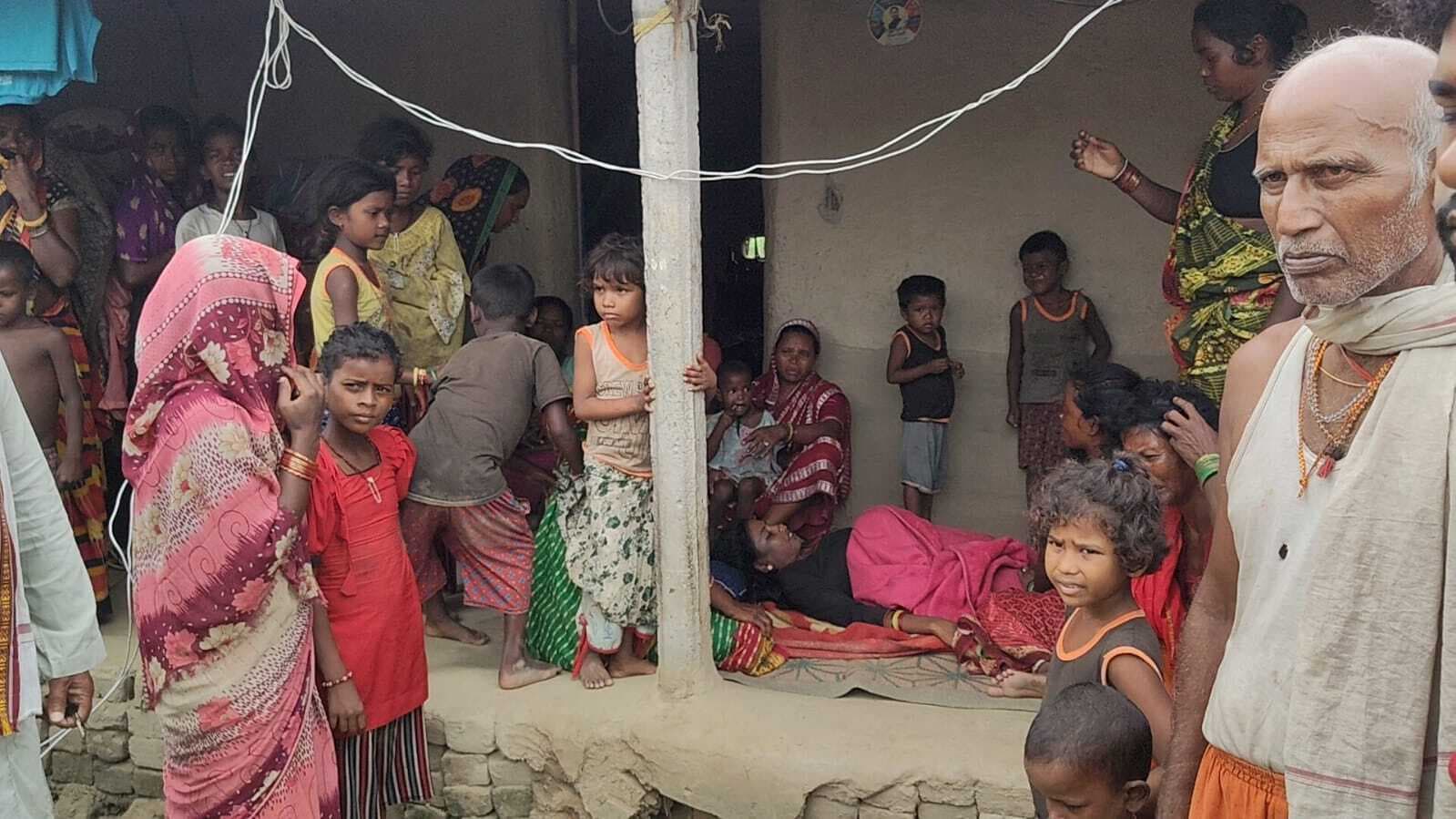 सर्पदंश से 26 वर्षीय महिला की मौत