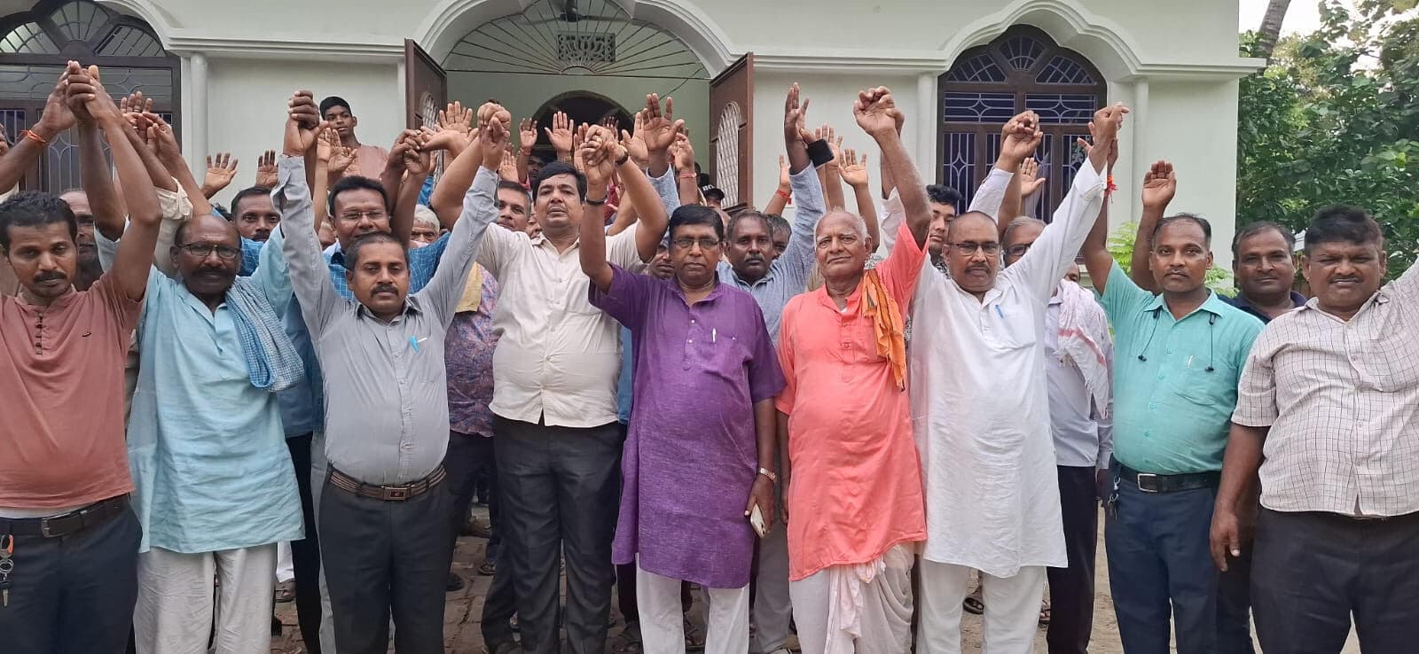 Samastipur News:सम्मेलन में उठी सत्ता में भागीदारी की आवाज