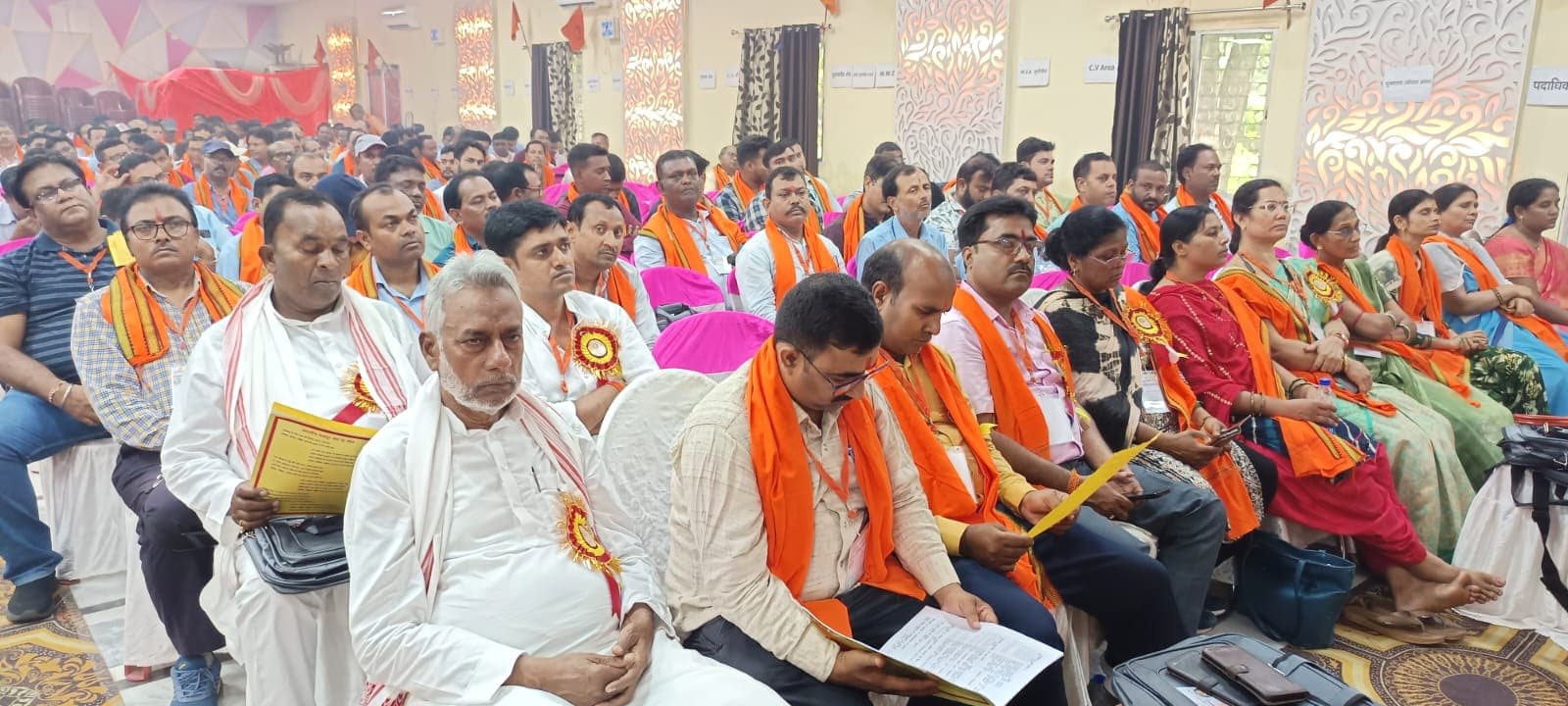 Dhanbad News : धकोकसं के 33वें द्विवार्षिक अधिवेशन में कई प्रस्ताव पारित