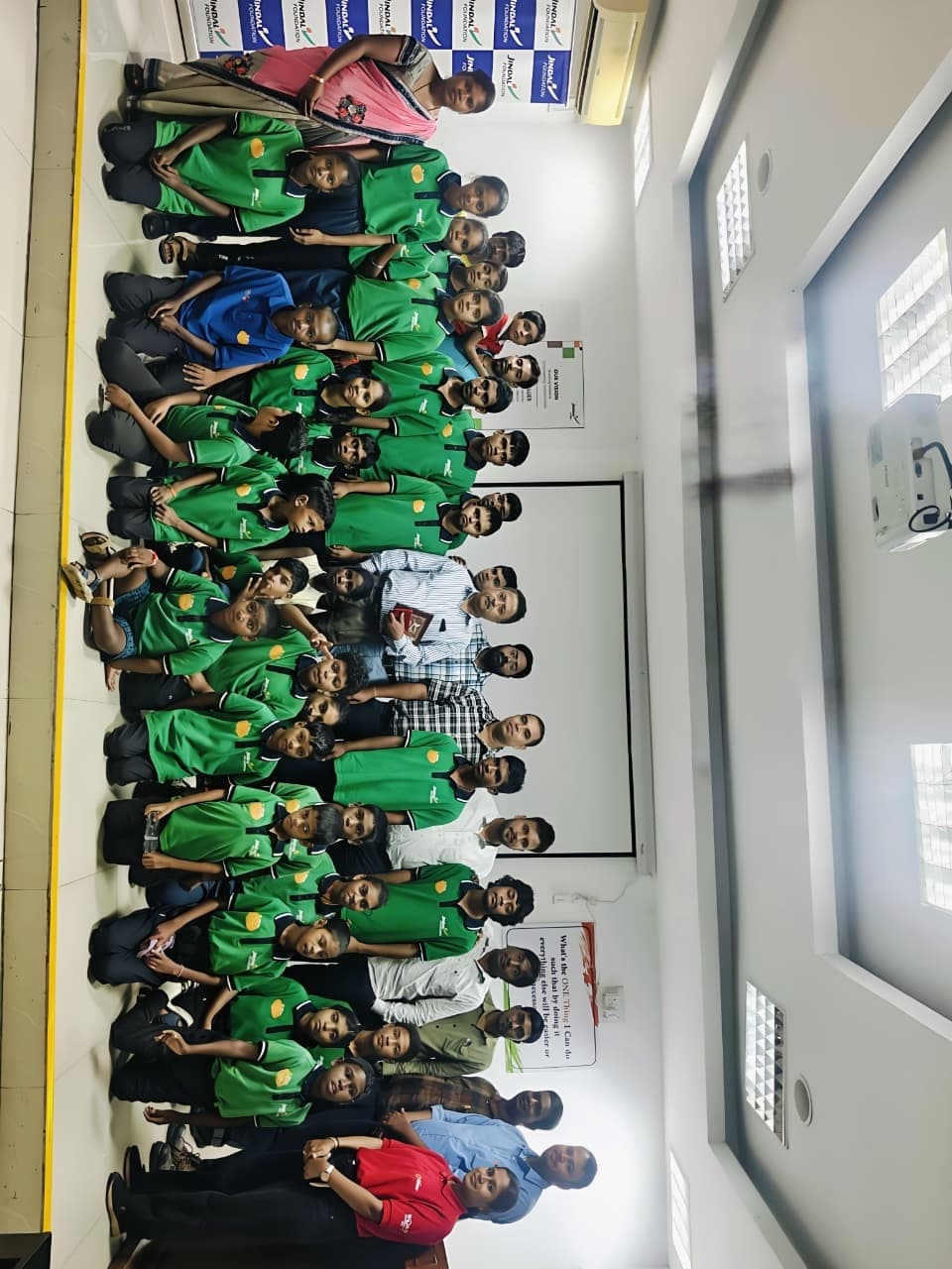 Sports : अंतरराष्ट्रीय युवा दिवस पर कार्यशाला का आयोजन