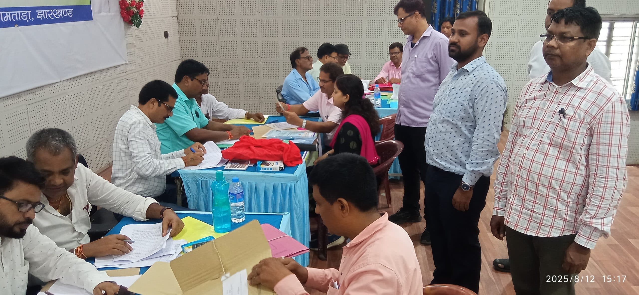 50 सहायक आचार्य अभ्यर्थियों की हुई काउंसेलिंग