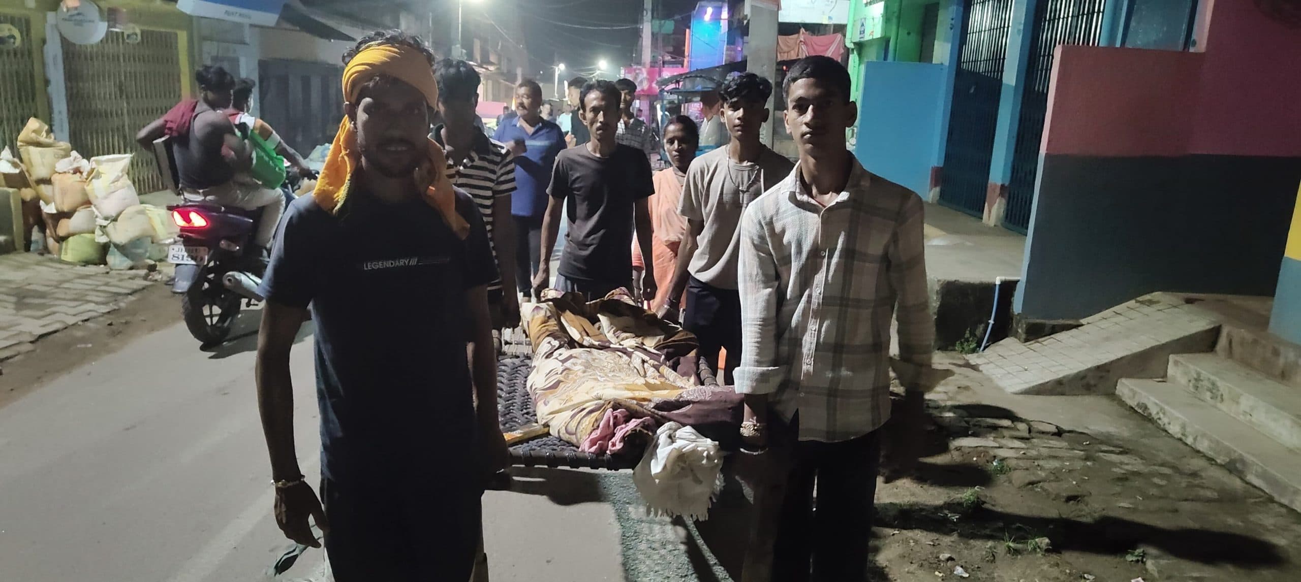 मारपीट के बाद घायल किशोर की इलाज के दौरान मौत