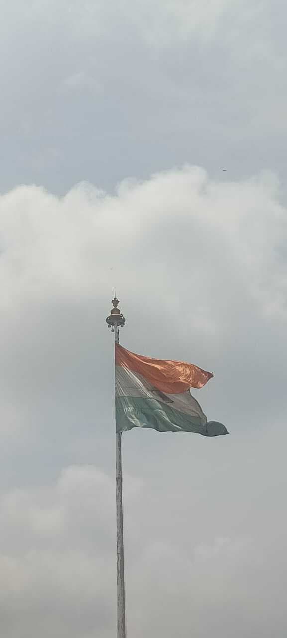 गया रेलवे स्टेशन पर तिरंगे का स्थान बदलेगा