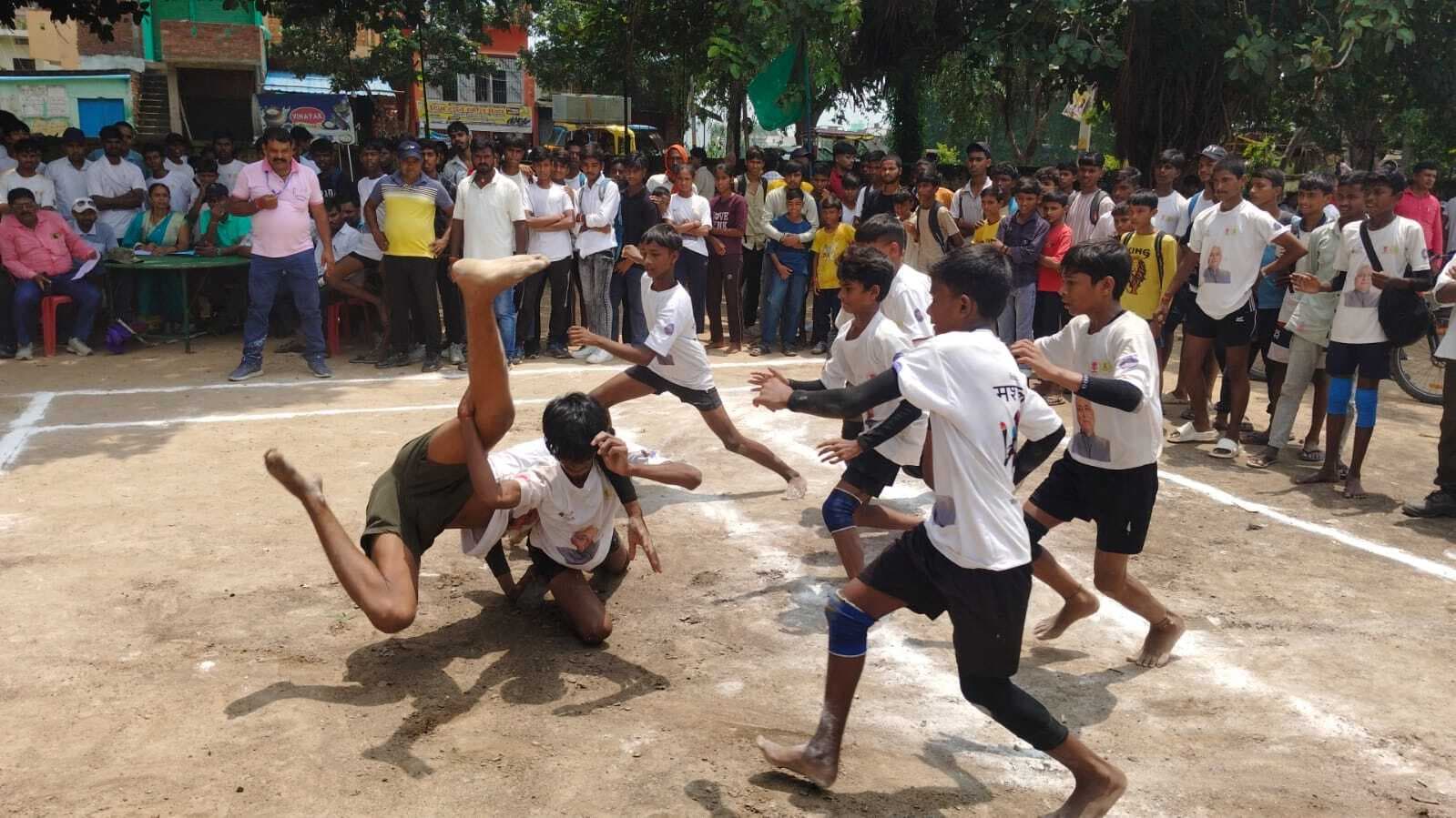 kaimur News : बालिका वर्ग में सोनाली, तो बालक में सुरजीत का दिखा दमखम