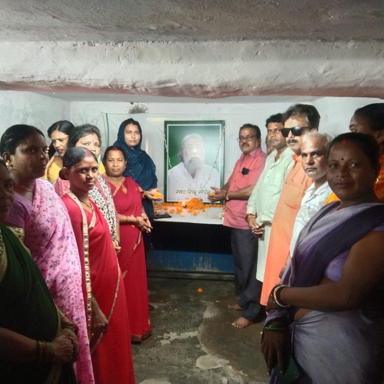 Bokaro News : दिशोम गुरु शिबू सोरेन का निधन अपूरणीय क्षति