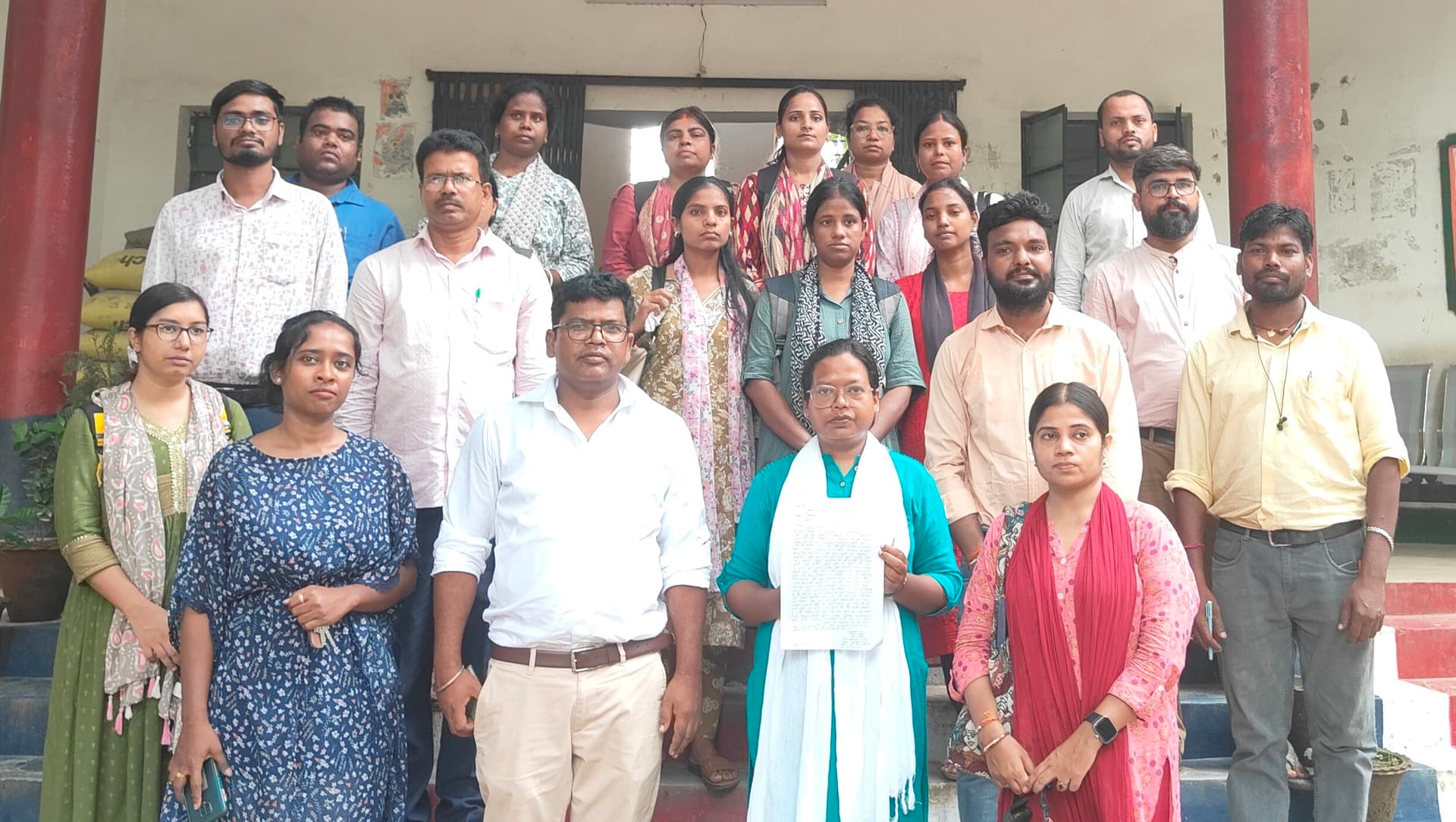 Bokaro News : महिला पंचायत सचिव को जान से मारने की धमकी, मामला दर्ज