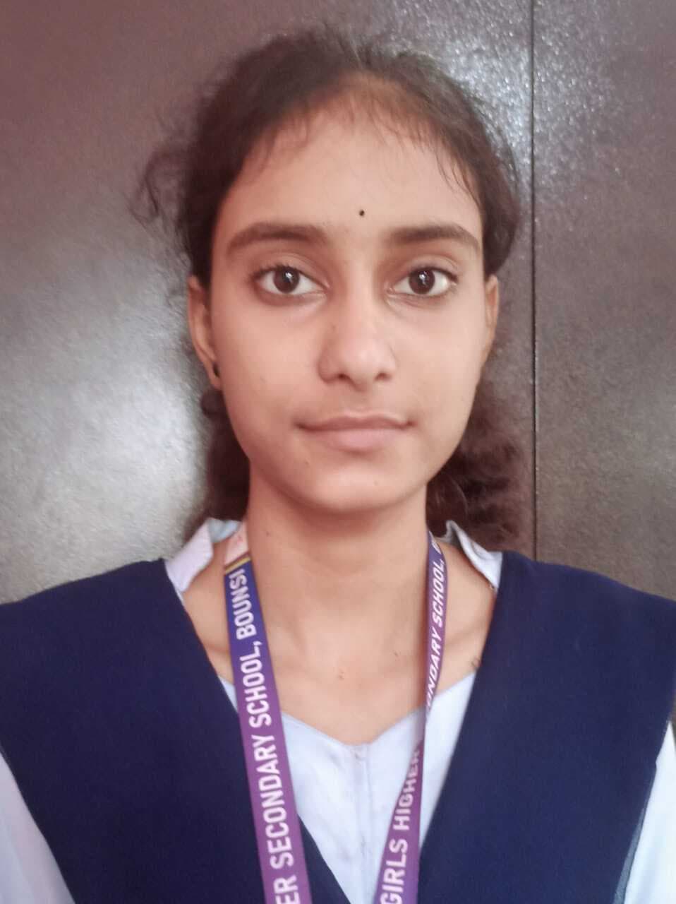 दिल्ली में स्वतंत्रता दिवस समारोह में हिस्सा लेंगी एलएनडी की छात्रा आर्या