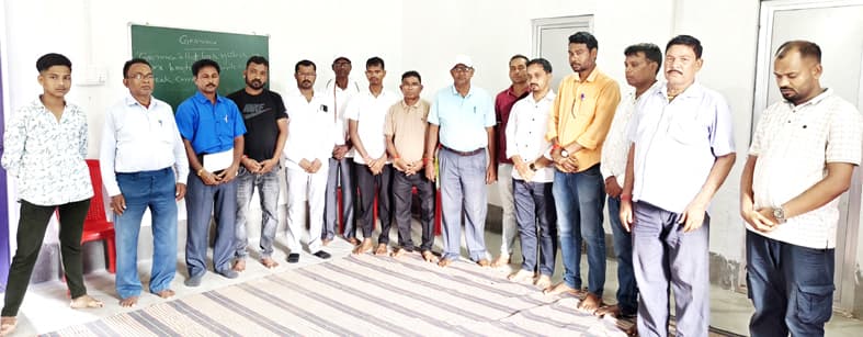 Seraikela Kharsawan News : शिक्षा व समाजसेवा में अमिट छाप छोड़ गये श्याम सुंदर महतो