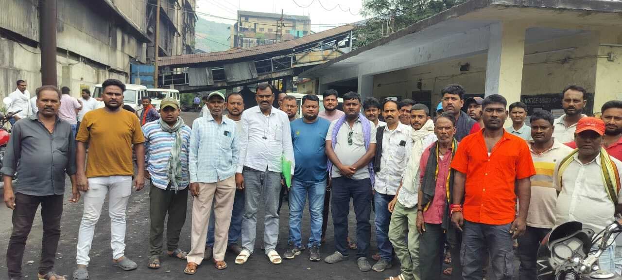 Bokaro News : बंद स्लरी सेल चालू करने की मांग