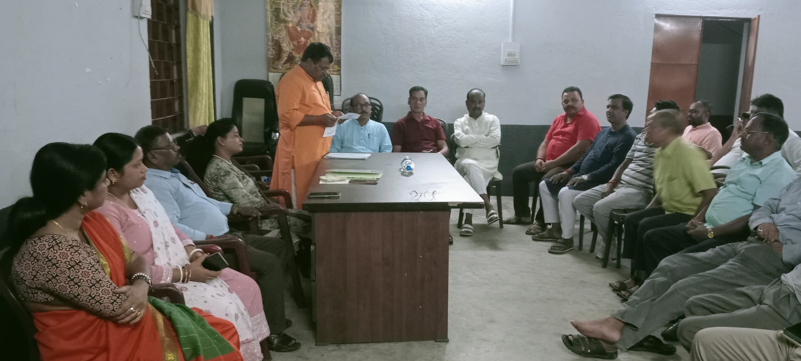 Bokaro News : स्मार्ट मीटर के खिलाफ आंदोलन आज