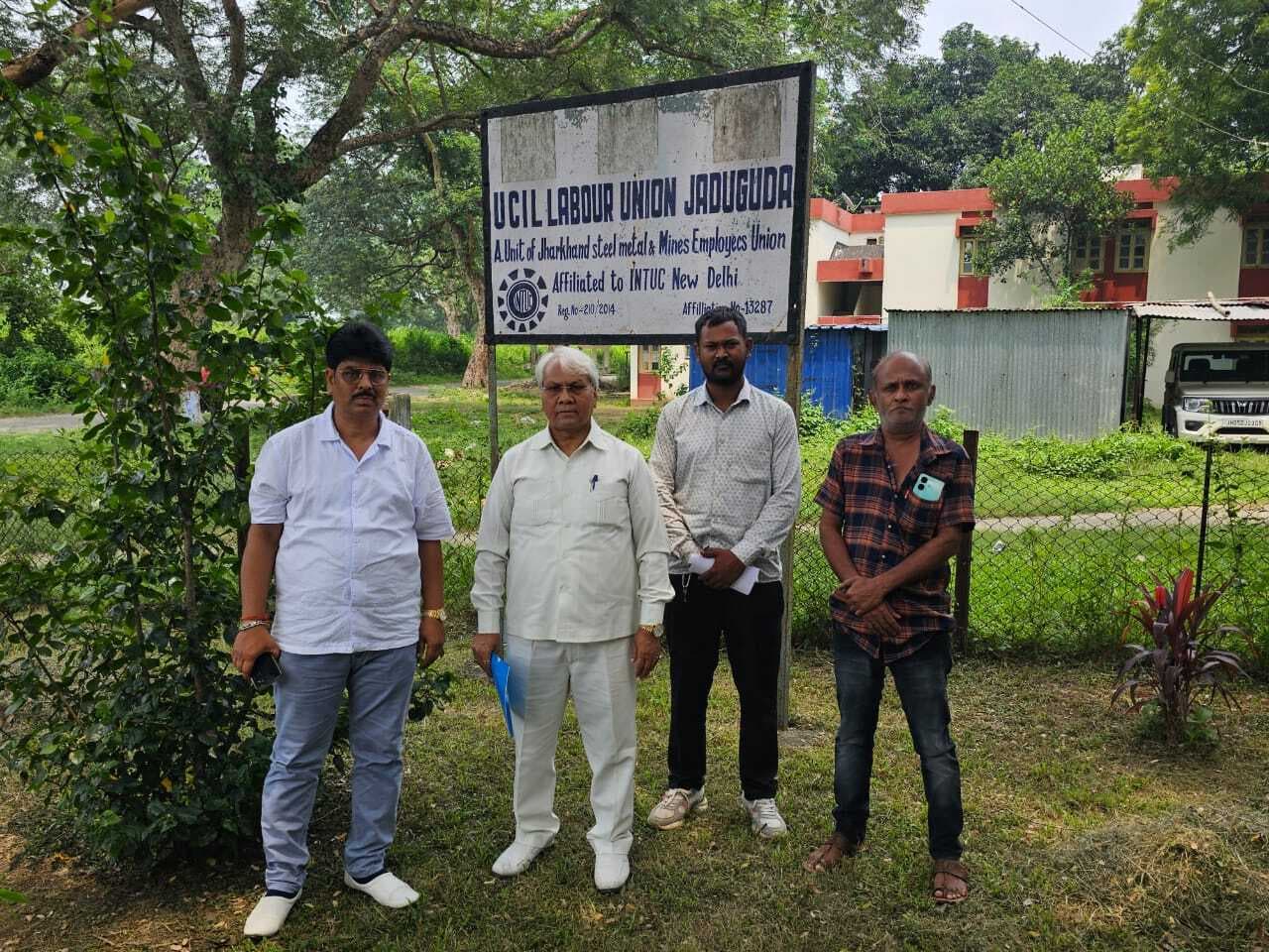 East Singhbhum News : यूसिल के कर्मचारियों का इंसेटिव 20 फीसदी बढ़ाया जाये : राकेश्वर