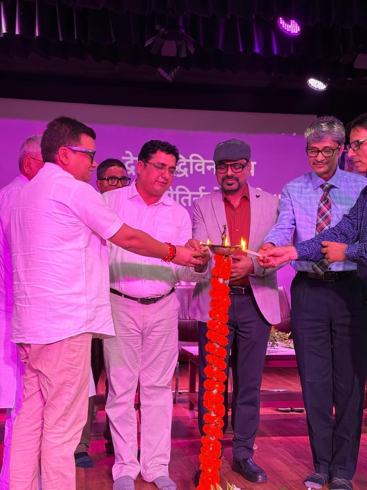 एनएमसीएच में चर्म व गुप्त रोग विशेषज्ञों की राष्ट्रीय कार्यशाला संपन्न