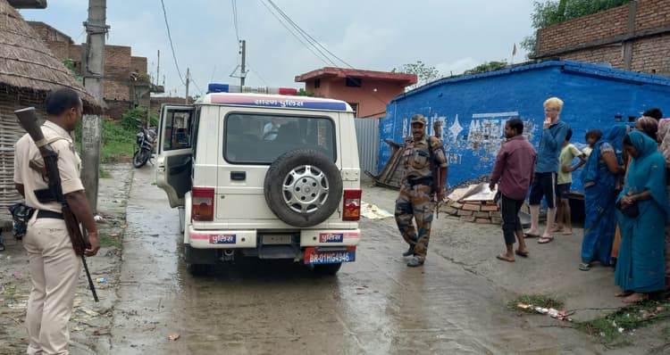 Saran News : संदिग्ध पेय पदार्थ पीकर बीमार हुआ एक व्यक्ति, जांच में जुटी पुलिस