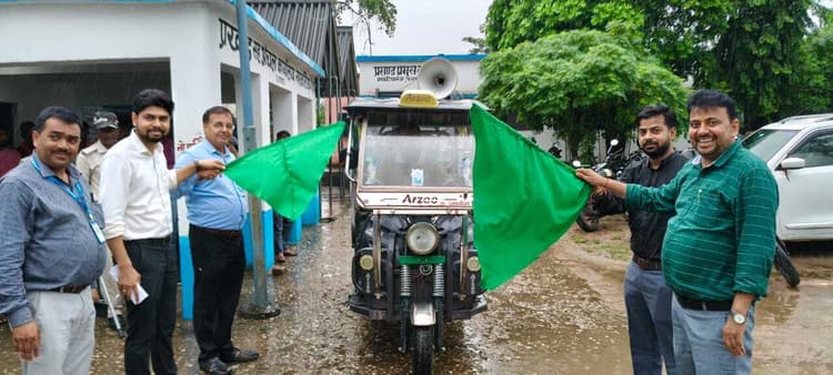 Bettiah : महाराजस्व अभियान से फटाफट होगा भूमि विवाद का निबटारा
