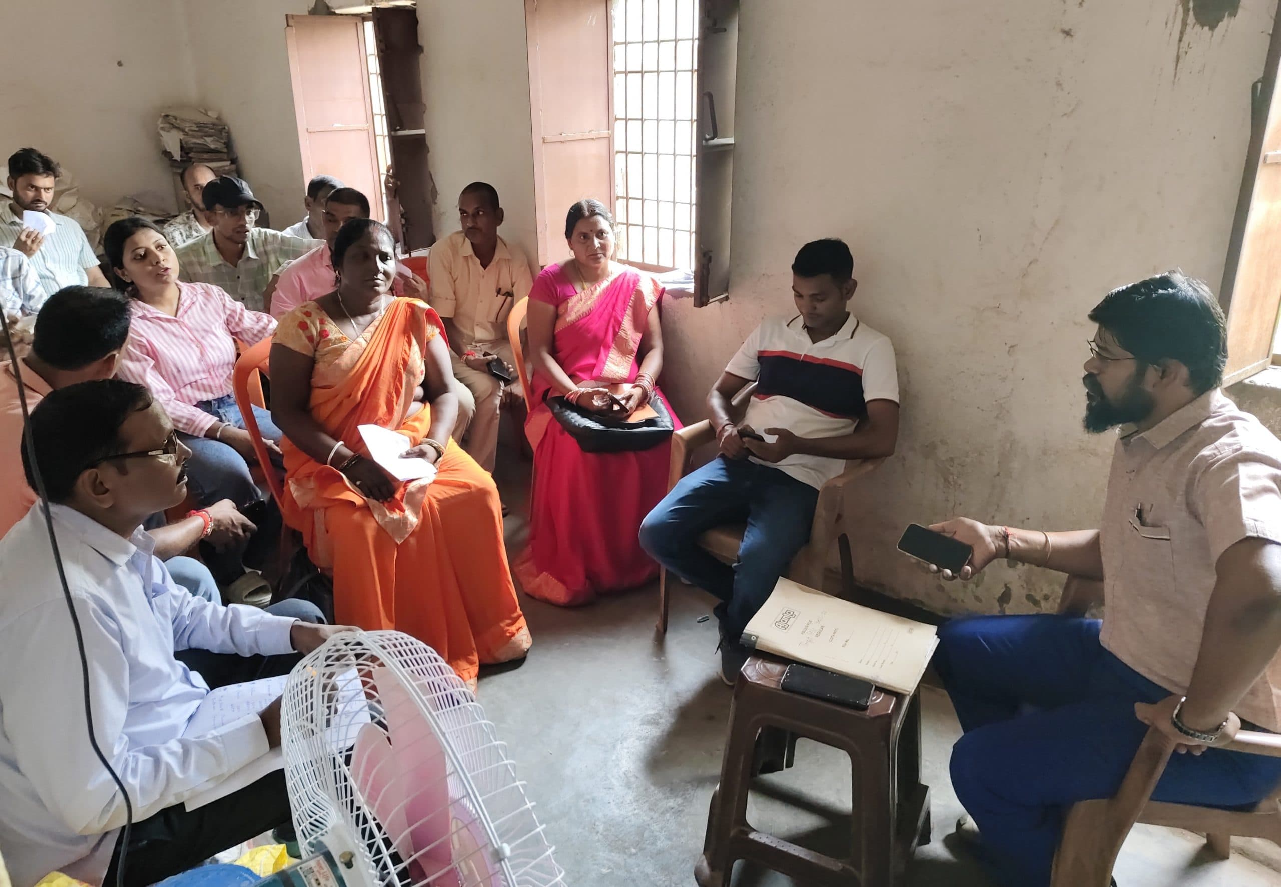 स्पेशल ड्राइव को लेकर डाककर्मियों को मिला निर्देश